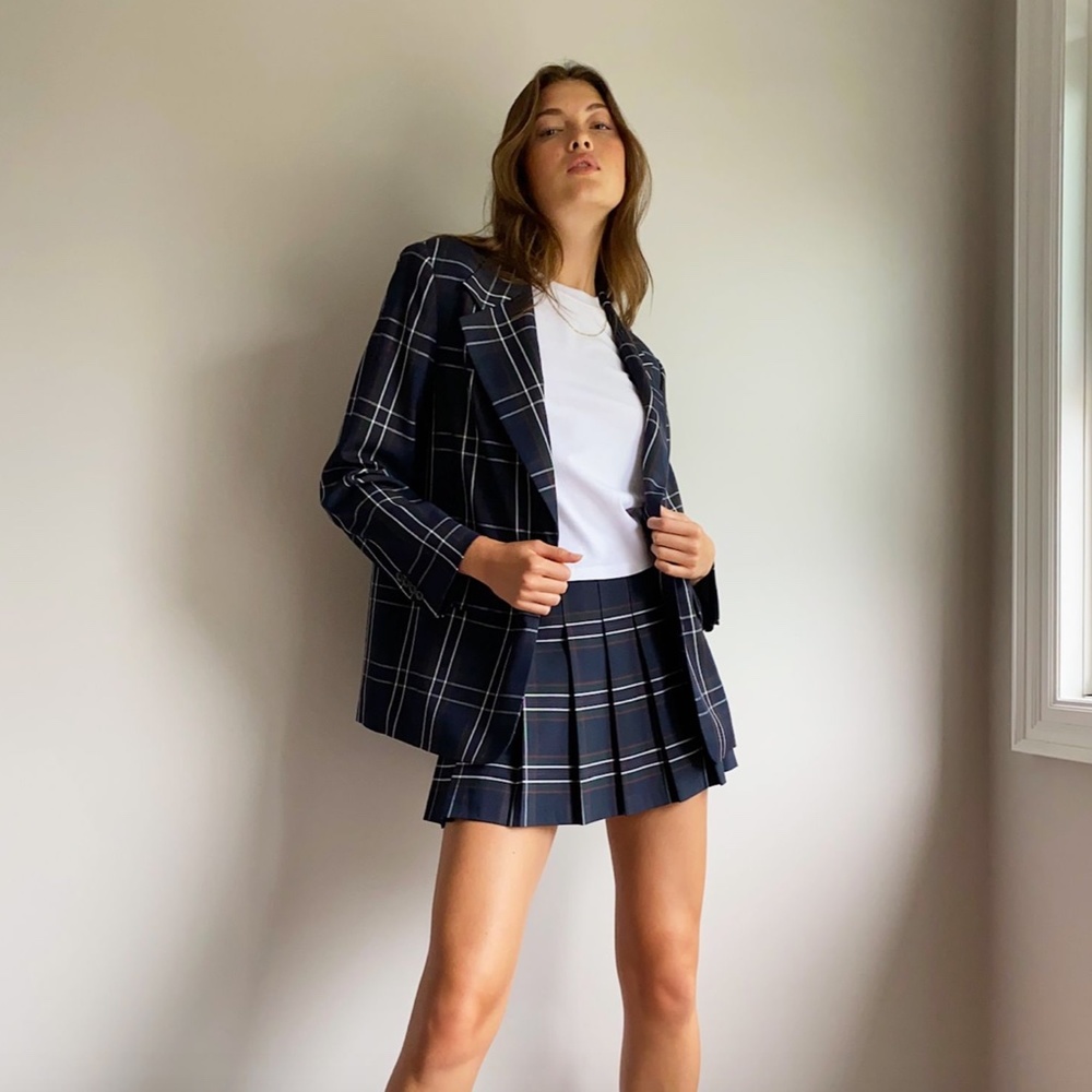 Aritzia Sunday Best Pilot Blazer